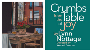 Feature: LCR presents CRUMBS FROM THE TABLE OF JOY 