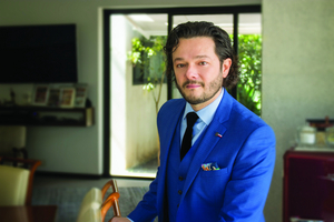 Houston Grand Opera Presents LIVE FROM THE CULLEN With Arturo Chacón-Cruz Image