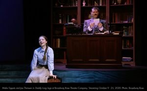 Review: DADDY LONG LEGS at Broadway Rose 