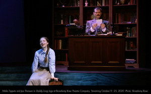 Review: DADDY LONG LEGS at Broadway Rose Image