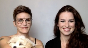 Jenn Colella and Chilina Kennedy Talk DIVAS FOR DEMOCRACY and More on Backstage LIVE With Richard Ridge Image