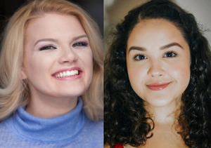 STICKS & STONES Cast Members on Dream Roles, Onstage Mishaps, and More! Image
