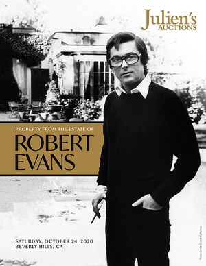 Julien's Auctions Announces Property From the Estate of Robert Evans 