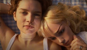 VIDEO: May-A Releases 'Apricots' Video Image