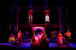 SLAVE PLAY Becomes Most Tony-Nominated Play Ever Image