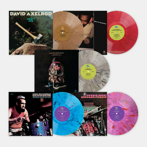 Jazz Dispensary Announces Partnership With Vinyl Me, Please Image