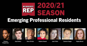 Milwaukee Rep Welcomes New Group of Emerging Professional Residents for Reset Season 