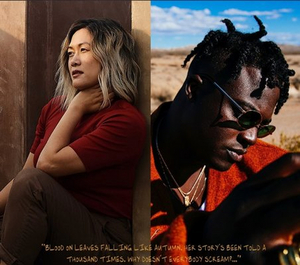 MILCK Calls For Racial Justice With Powerful New Song and Video 'Somebody's Beloved' Image