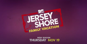 MTV Sets Premiere Date for JERSEY SHORE FAMILY VACATION Image