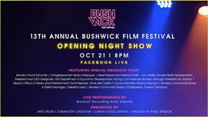 The 13th Annual Bushwick Film Festival Kicks Off on October 21 Image