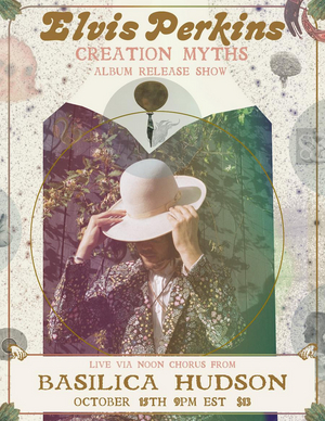 ELVIS PERKINS New Album 'Creation Myths' Out Today Image
