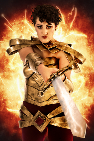 UofSC Theatre Presents SHE KILLS MONSTERS Image
