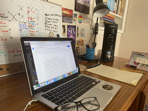 BWW Blog: In My Own Little Corner - Creating A Workspace Image
