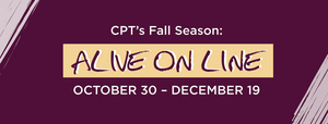 Cleveland Public Theatre Announces Fall Season ALIVE ON LINE Image