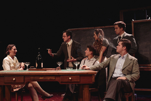 Review: OPPENHEIMER, Royal Shakespeare Company Online Image