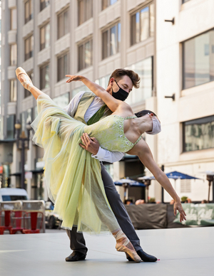Smuin Contemporary Ballet Announces Encore Performance Of SUNDAY WITH SMUIN Image