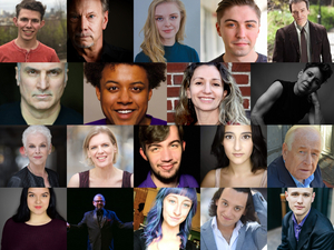 BWW Exclusive: Meet The Cast And Creative Team Of ONE EMPIRE, UNDER GOD Image