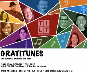 Review: GRATITUNES by TILT Performance Group Image