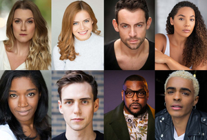 WEST END MUSICAL CHRISTMAS Comes to the Palace Theatre With Alice Fearn, Layton Williams, Jamie Muscato, and More! 