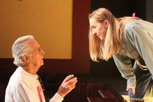 No Strings Theatre Company Presents ART AND DRAMA: A Tribute to Mark Medoff Image