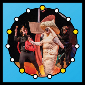 Phamaly Theatre Company Presents Virtual BIG NIGHT! Fundraiser Image