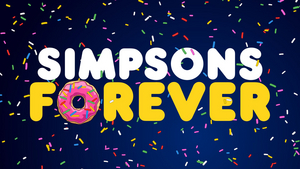 Disney Plus Celebrates THE SIMPSONS FOREVER Image