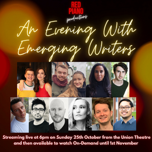 An Evening With Emerging Writers Concert Comes to the Union Theatre Image