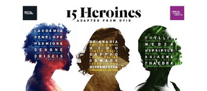 Interview: Tom Littler Talks 15 HEROINES at Jermyn Street Theatre 