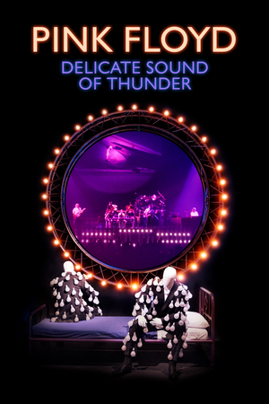 PINK FLOYD'S DELICATE SOUND OF THUNDER Coming to Digital December 1st Image