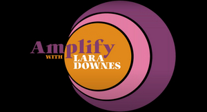 New NPR Music Video Series 'Amplify With Lara Downes' Launches Tomorrow, October 17 Image