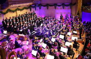 Boston Symphony Orchestra Cancels 2020 Holiday Pops Series Image