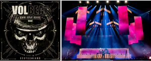 Volbeat's 'Rewind, Replay, Rebound: Live In Deutschland' Will Release Nov. 27 Image