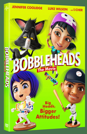 BOBBLEHEADS: THE MOVIE Premiering on Digital & DVD Dec. 8 Image