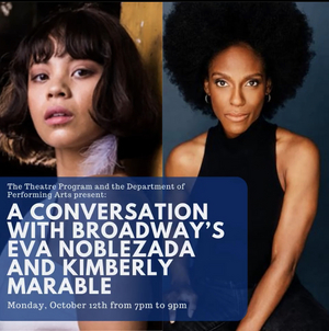 BWW Blog: A Conversation with Broadway's Eva Noblezada and Kimberly Marable Image