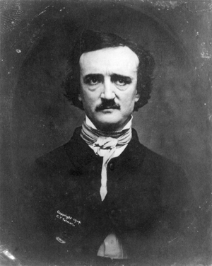 East Lynne Theater Company Presents POE BY CANDLELIGHT Outside Image