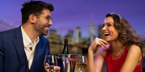 Interview: Simon Lipkin Talks FIRST DATE: THE MUSICAL at Crazy Coqs Image