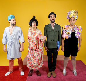 Pinc Louds Share 'Spellbound' Video Image