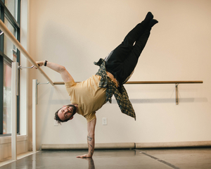Smuin Announces CLASS FOR A CAUSE: DEMOCRACY IN MOTION Image