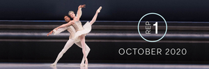 Review: PACIFIC NORTHWEST BALLET'S ALL-DIGITAL SEASON OPENER “REP 1” Filmed at McCaw Hall 