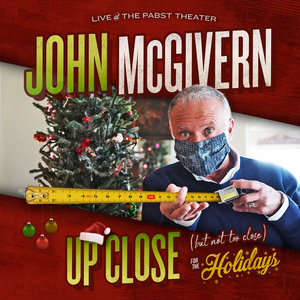 John McGivern to Perform Socially Distanced Shows at the Pabst Theater 