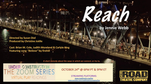 Interview: Christine Joëlle of REACH at The Road Theatre Company 