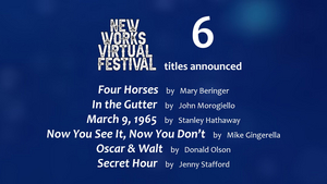 New Works Virtual Festival Announces New Plays And Dates  Image