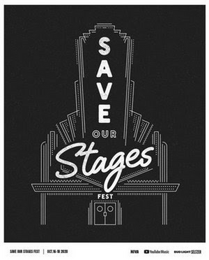 The Broward Center Takes Part in The Save Our Stages Festival Image
