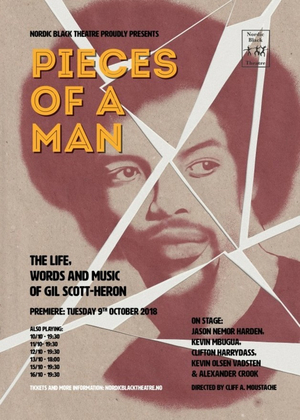 Nordic Black Theatre Presents PIECES OF A MAN Image