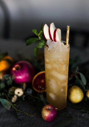 FALL COCKTAIL Recipes-A Perfect Trio for the Season 