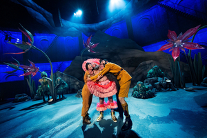 Review: STORM OVER RAMASJANG at ØSTRE GASVÆRK TEATER Image