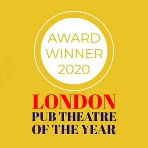 The Finborough Theatre Wins The London Pub Theatre Of The Year Award 