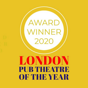 The Finborough Theatre Wins The London Pub Theatre Of The Year Award  Image