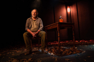 Review: Voluble and Vivid, THE OUTLAW MUCKRIDGE at Baxter Theatre Centre Set to Astound Image