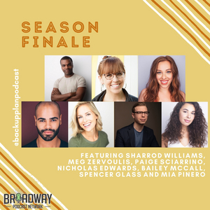 WHAT'S YOUR BACKUP PLAN? Releases Season One Finale, Featuring Nicholas Edwards, Sharrod Williams and More Image